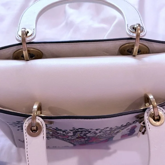 Dior Lady D-Lite Bag – Limited Edition “Vive L’Amour” by Niki de Saint Phalle - Picture 12 of 12